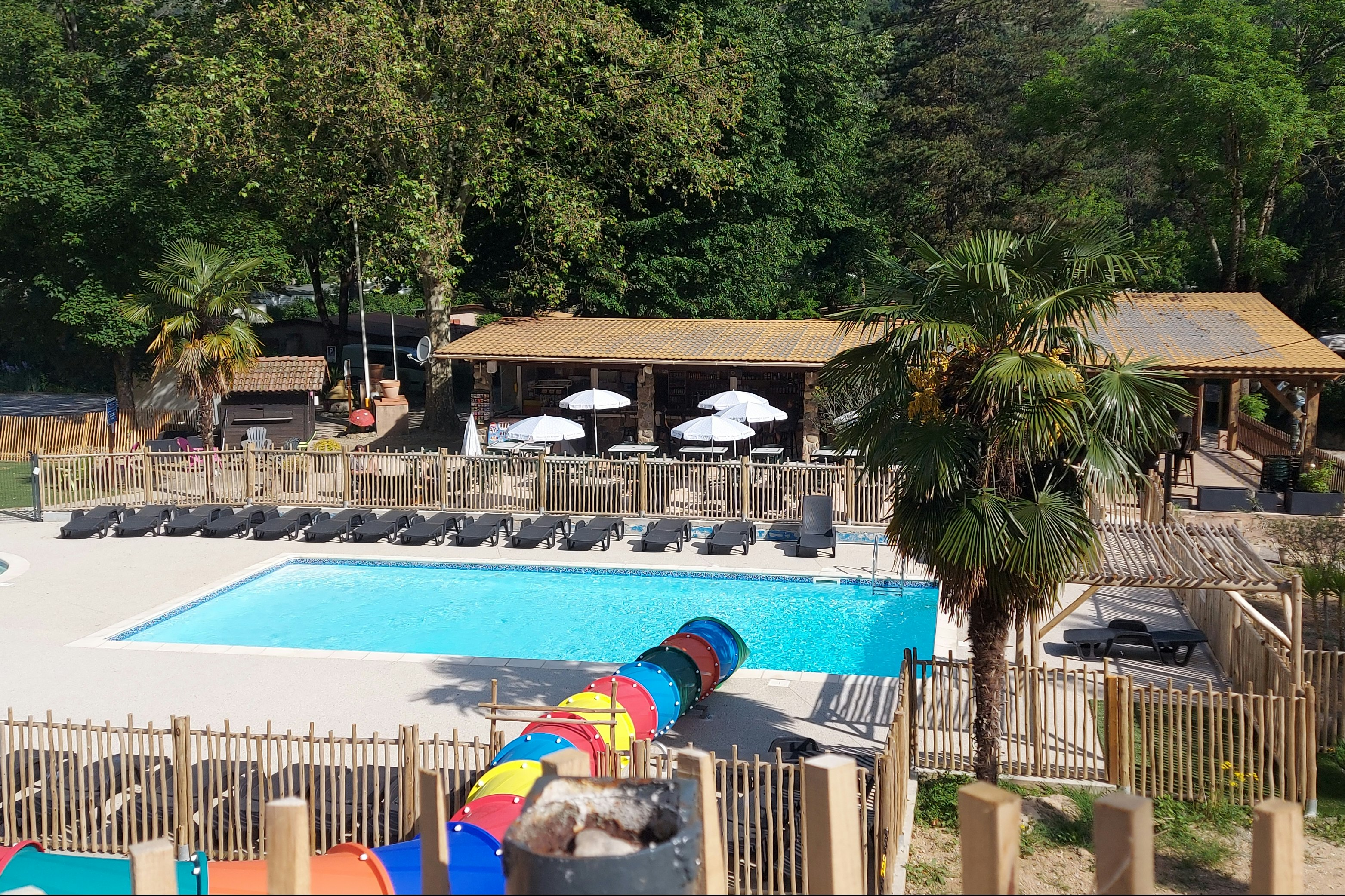 Camping les Sables (Tournon-sur-Rhône)