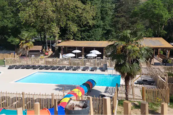 Camping les Sables (Tournon-sur-Rhône)