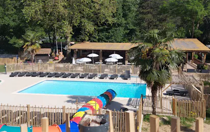 Camping les Sables (Tournon-sur-Rhône)