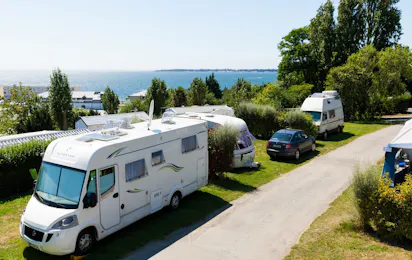 Camping Les Sables Blancs