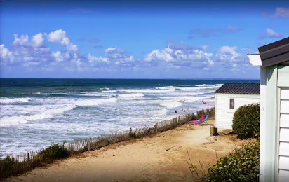 Camping Les Sables d'Argent