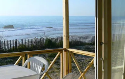 Camping Les Sables d'Argent