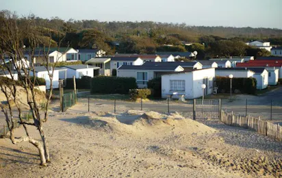 Camping Les Sables d'Argent