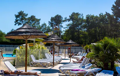 Camping Sandaya Les Mathes