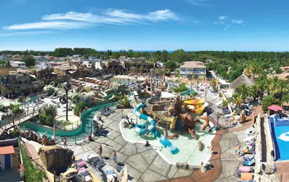 Camping Les Sables d'Or