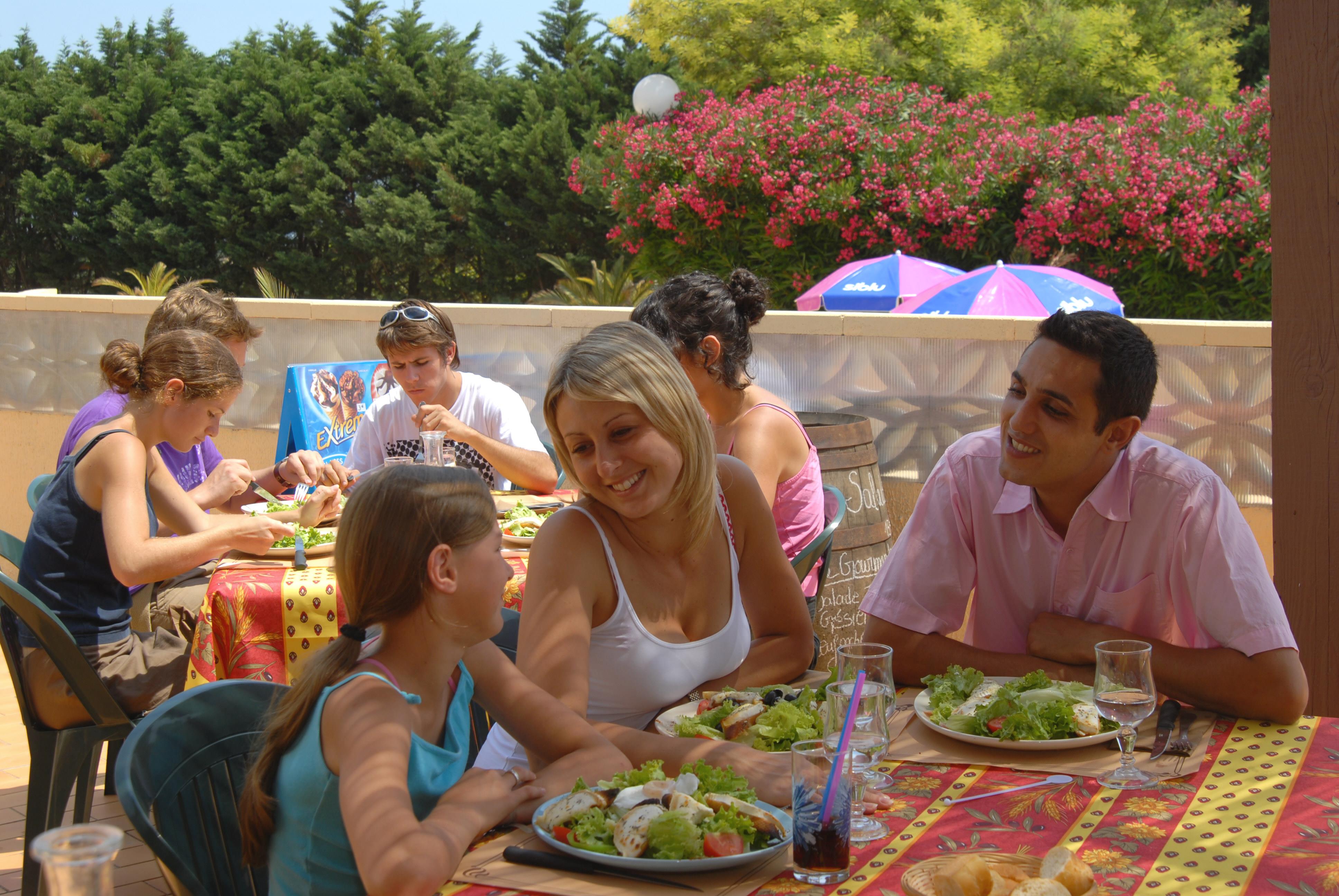 Camping Les Sables du Midi