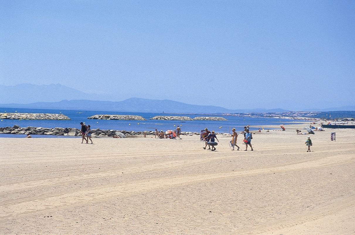 Camping Les Sables du Midi