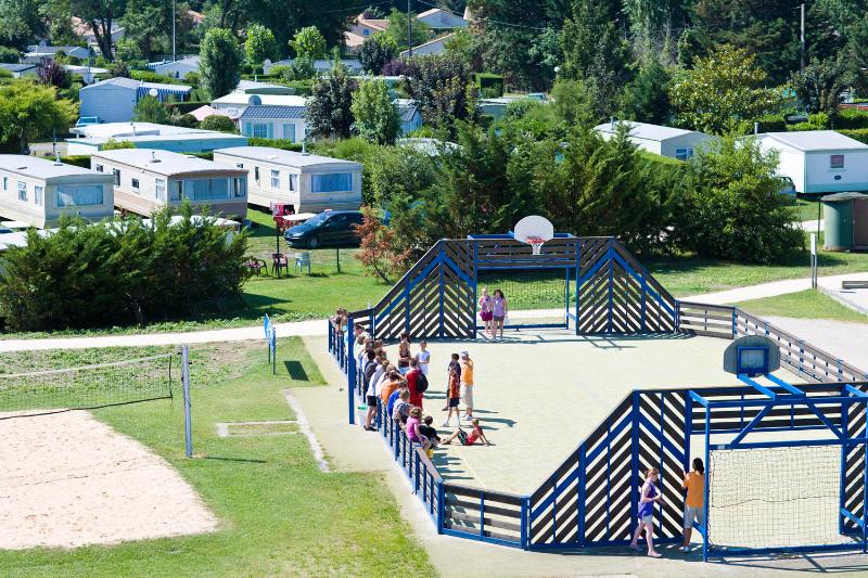 Camping Les Sables du Midi