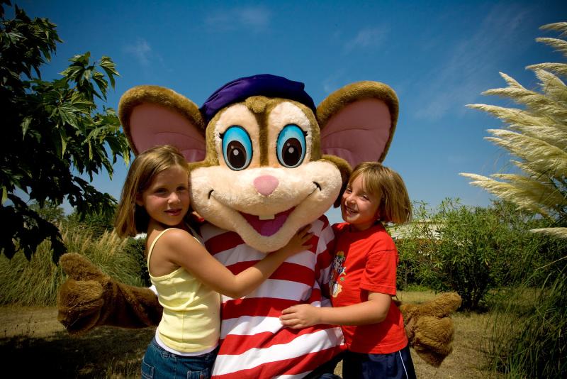 Camping Les Sables du Midi