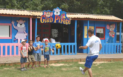 Camping Les Sables du Midi