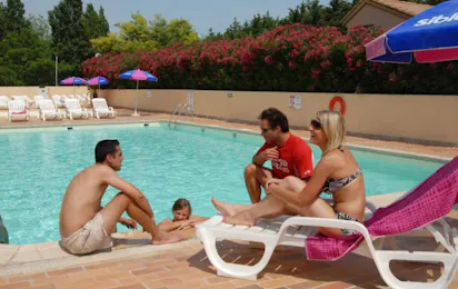 Camping Les Sables du Midi