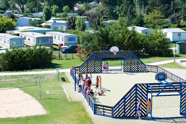 Camping Les Sables du Midi