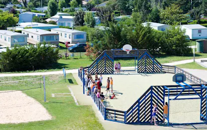 Camping Les Sables du Midi