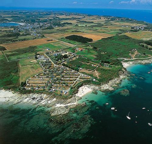 Camping Les Sables Rouges