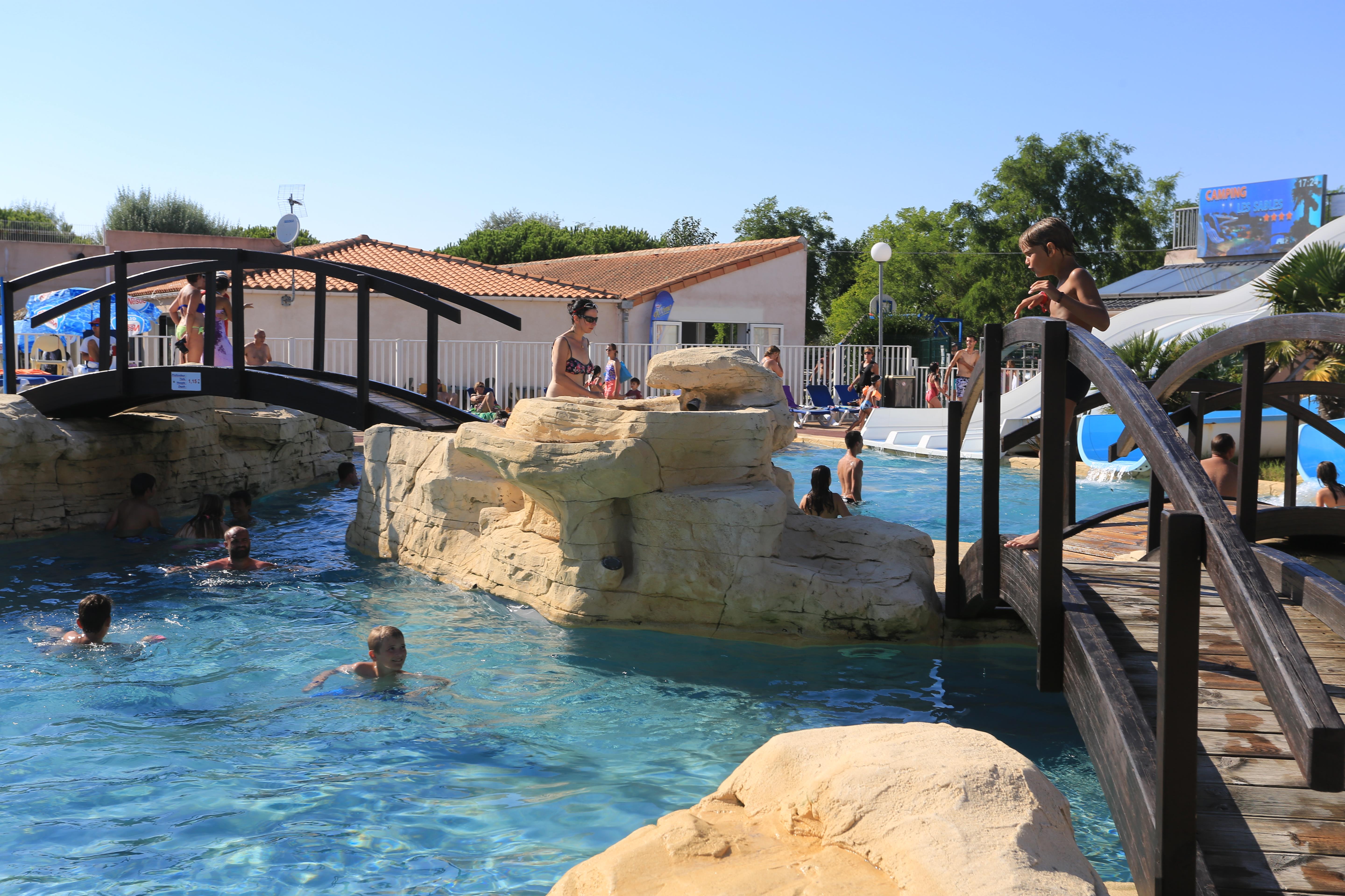 Camping Les Sables (Aytré)