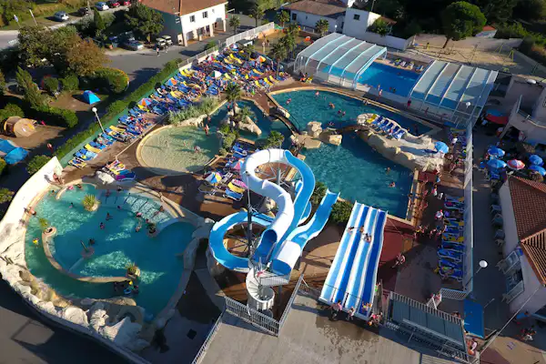 Camping Les Sables (Aytré)