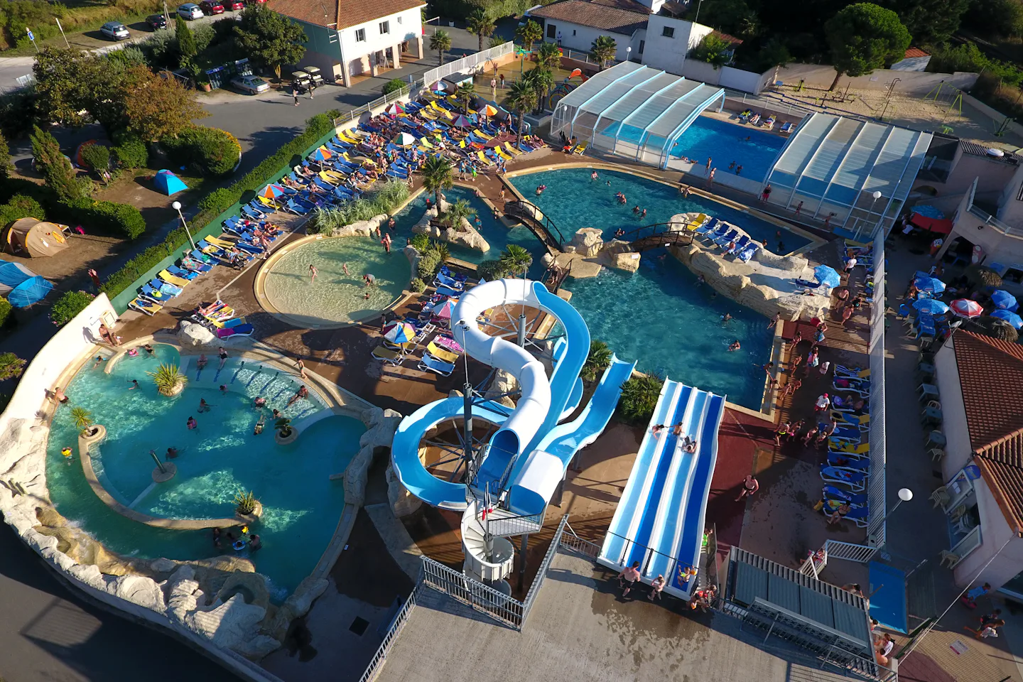 Camping Les Sables (Aytré)