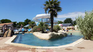Camping Les Sables