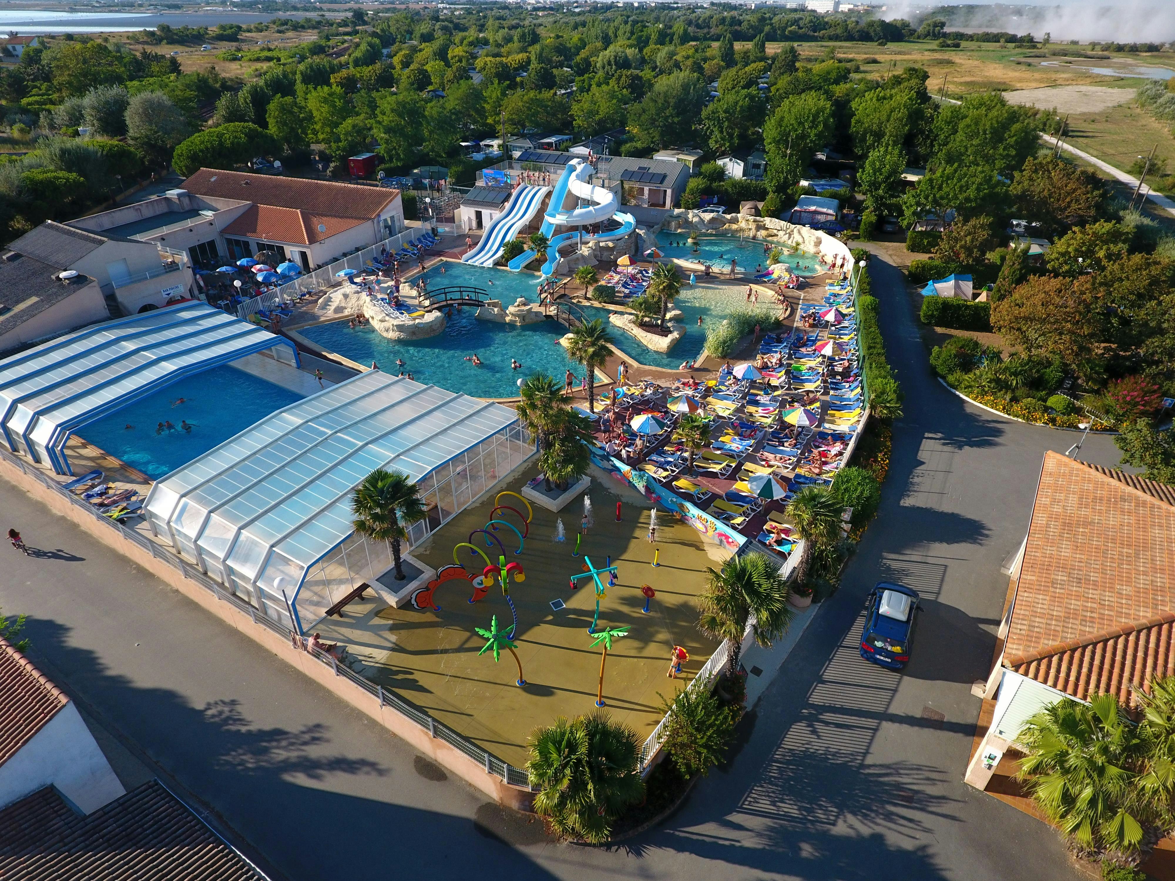 Camping Les Sables