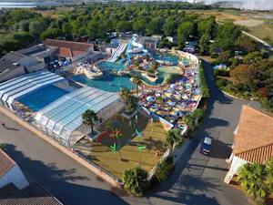 Camping Les Sables