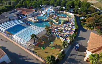 Camping Les Sables (Aytré)