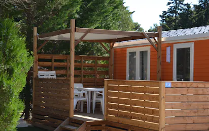 Camping Les Sablettes