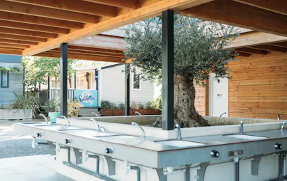 Camping Les Sablettes