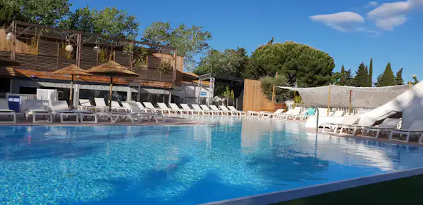 Camping Les Sablettes