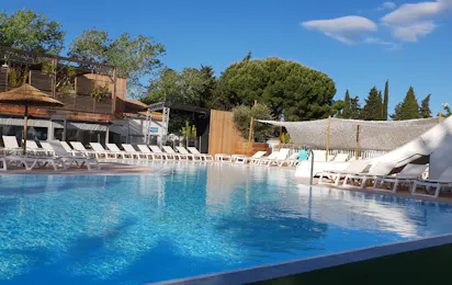 Camping Les Sablettes