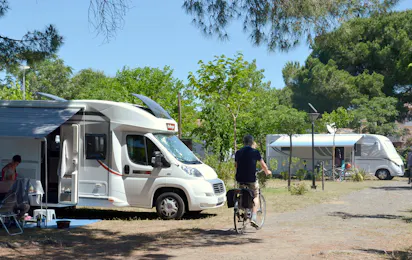 Camping Les Sablettes