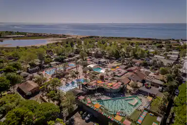 Camping Sunêlia Les Sablons