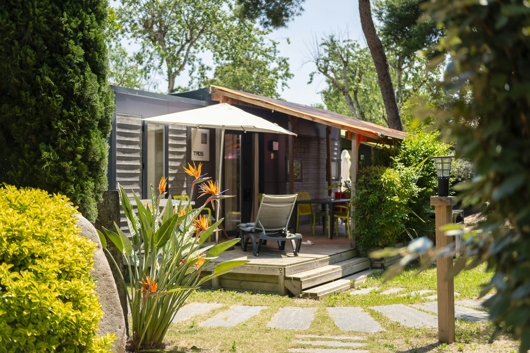 Camping Sunêlia Les Sablons