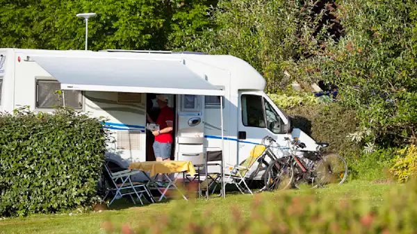 Camping les Salines