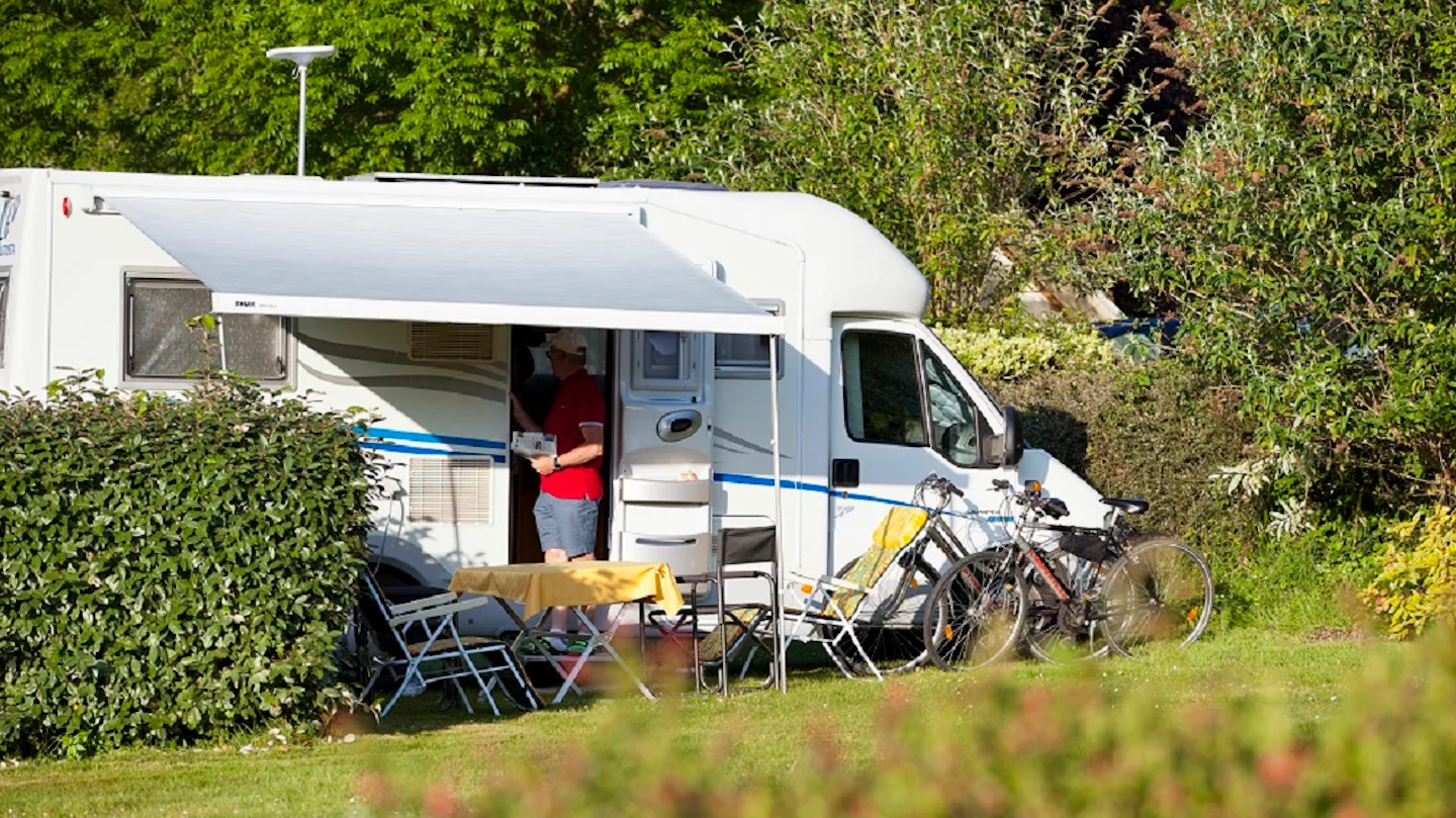 Camping les Salines