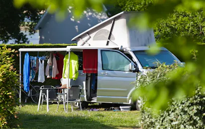Camping les Salines