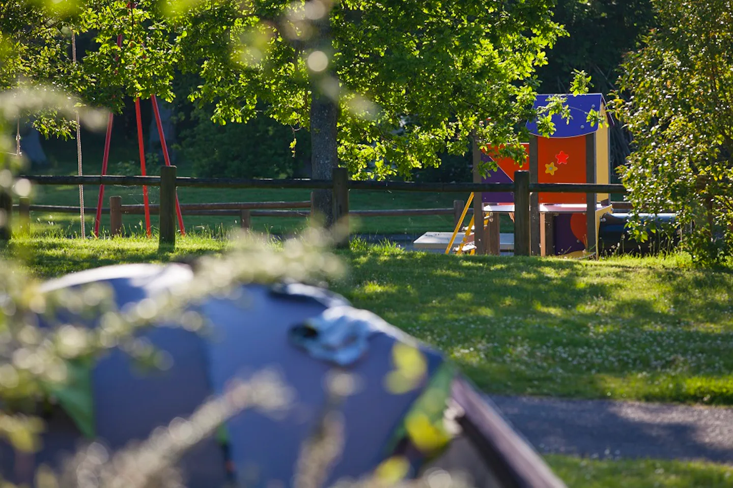 Camping les Salines