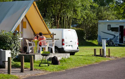 Camping les Salines