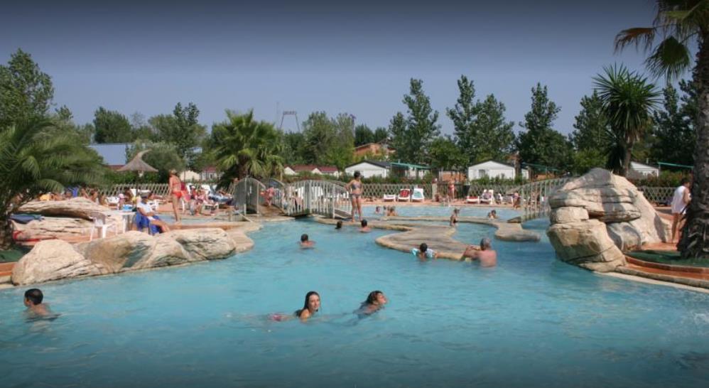 Camping Les Salisses