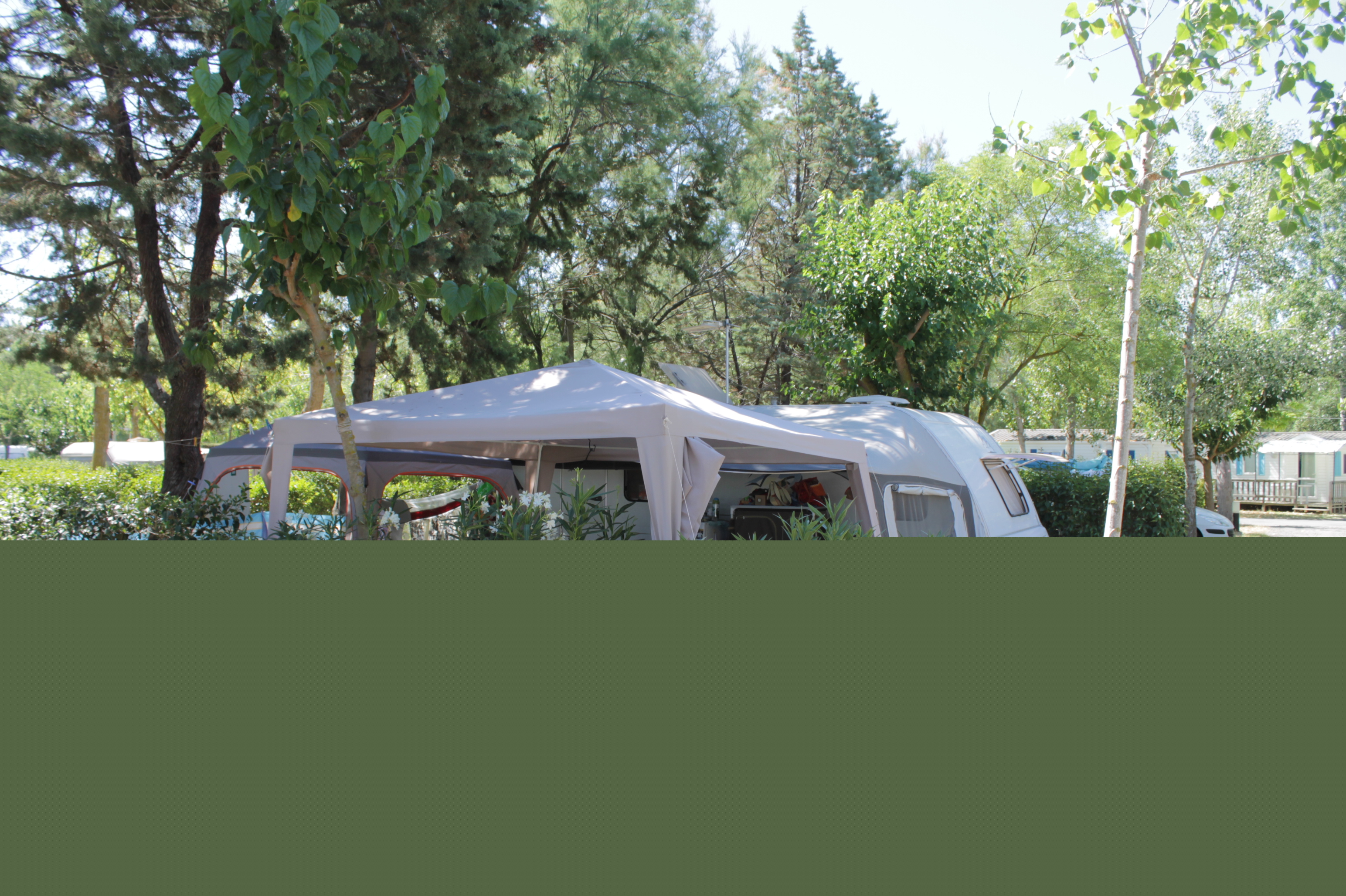 Camping Les Salisses