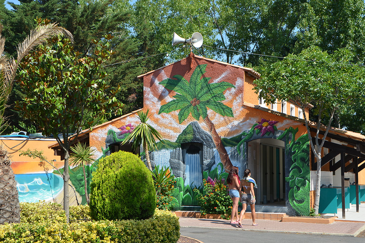 Camping Les Salisses