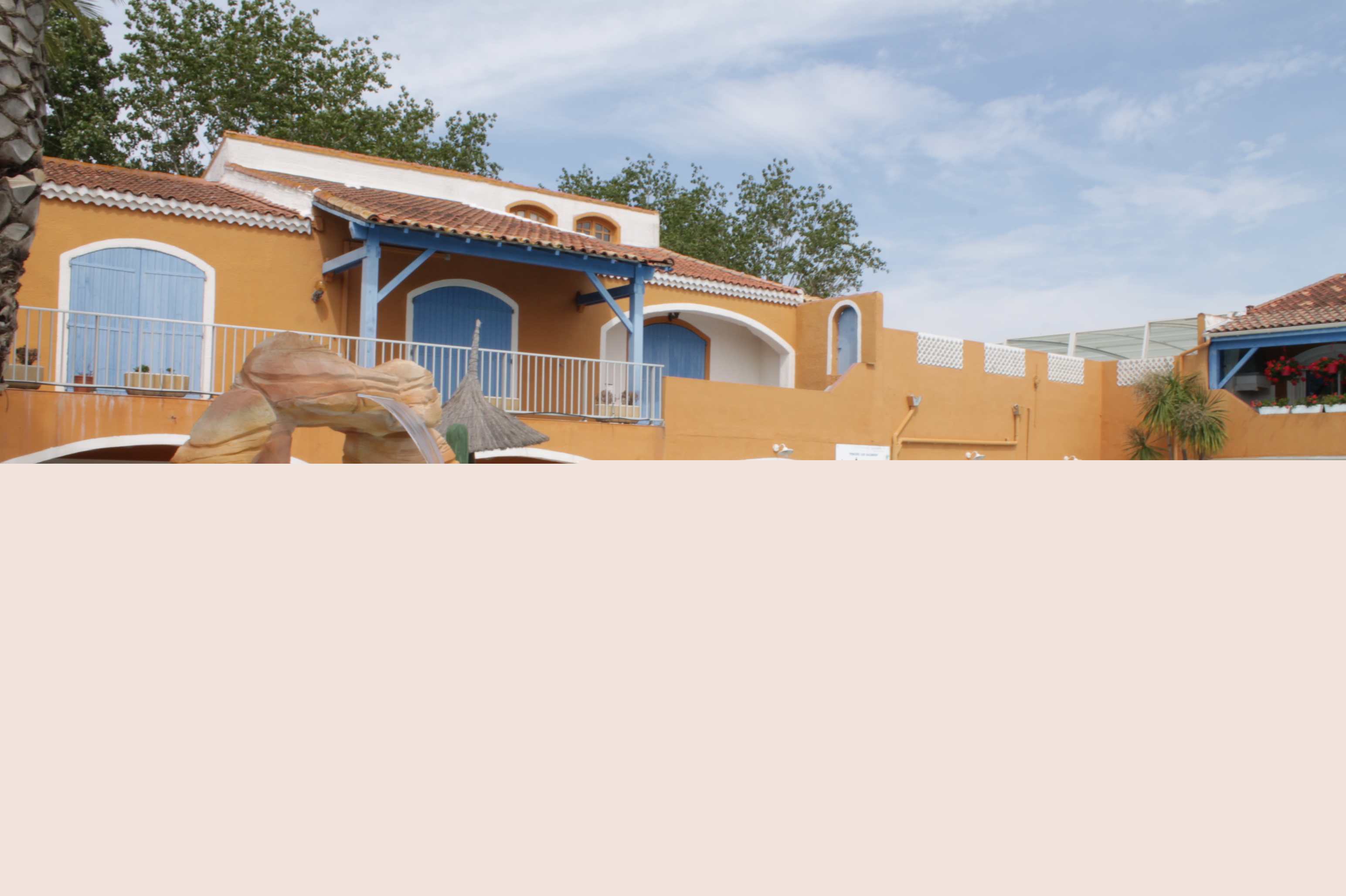 Camping Les Salisses