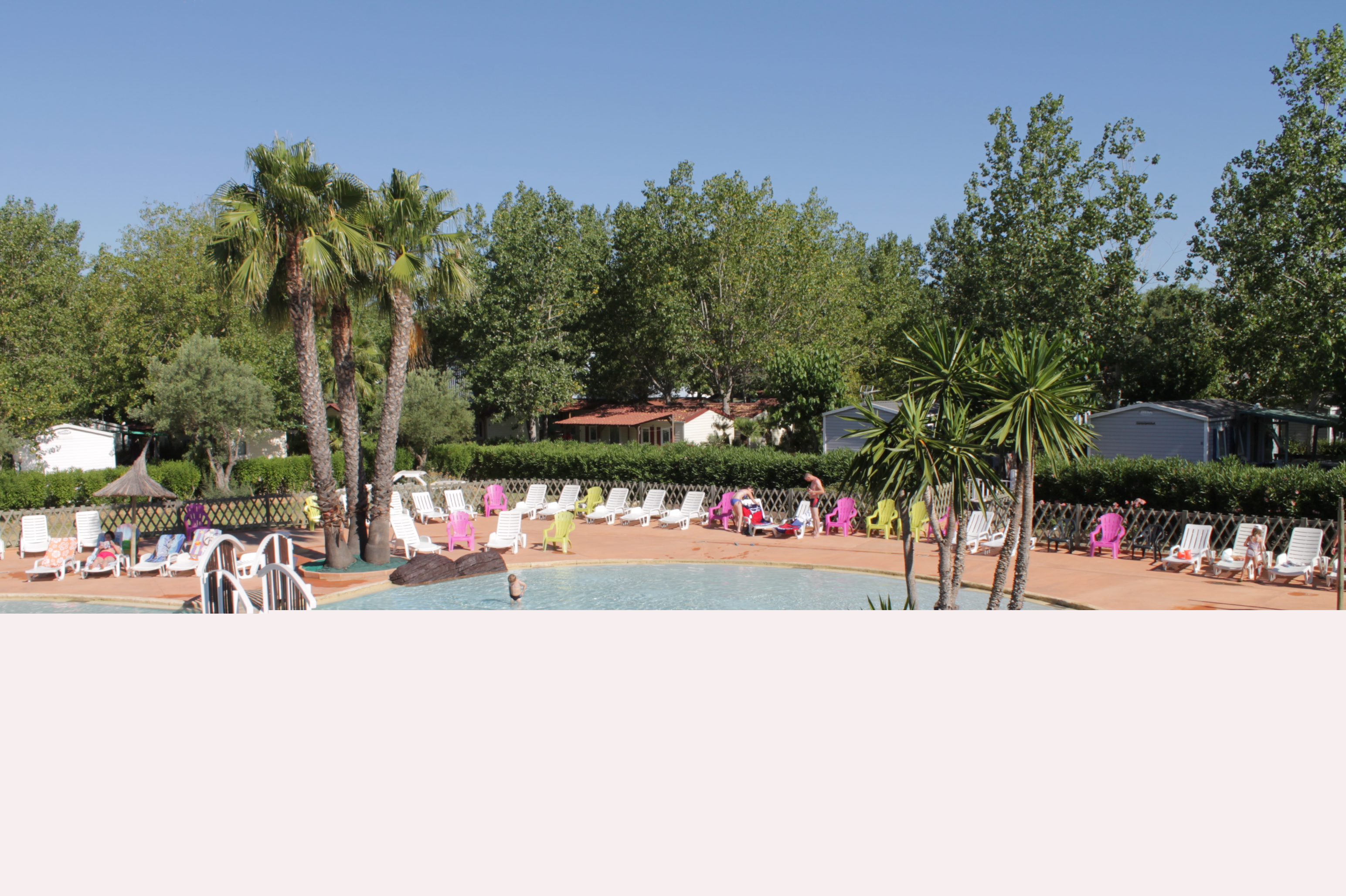 Camping Les Salisses