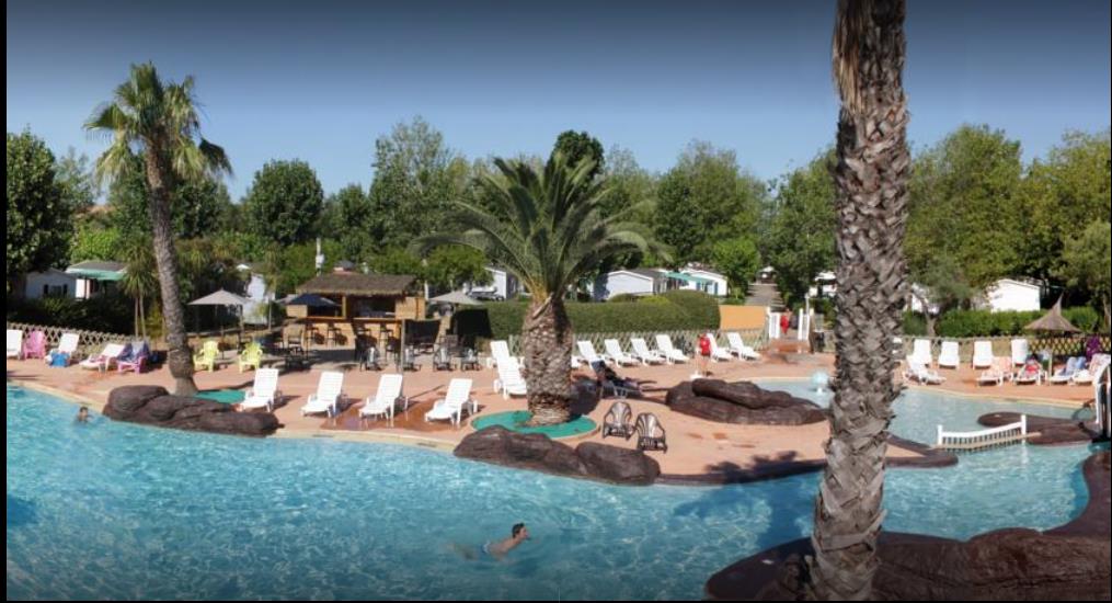 Camping Les Salisses