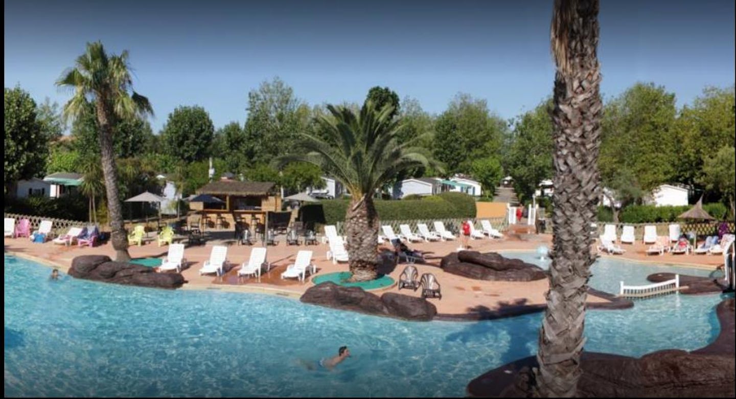 Camping Les Salisses