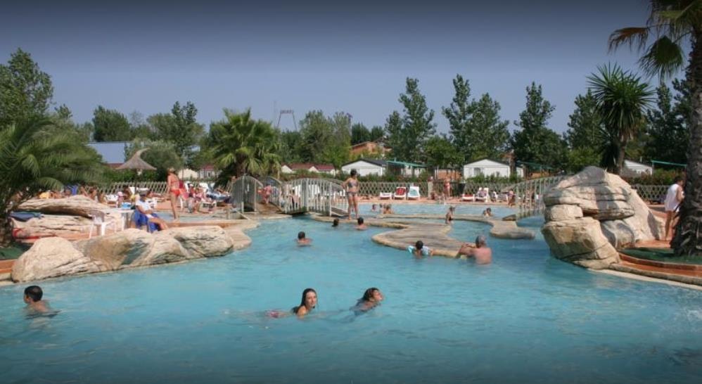 Camping Les Salisses