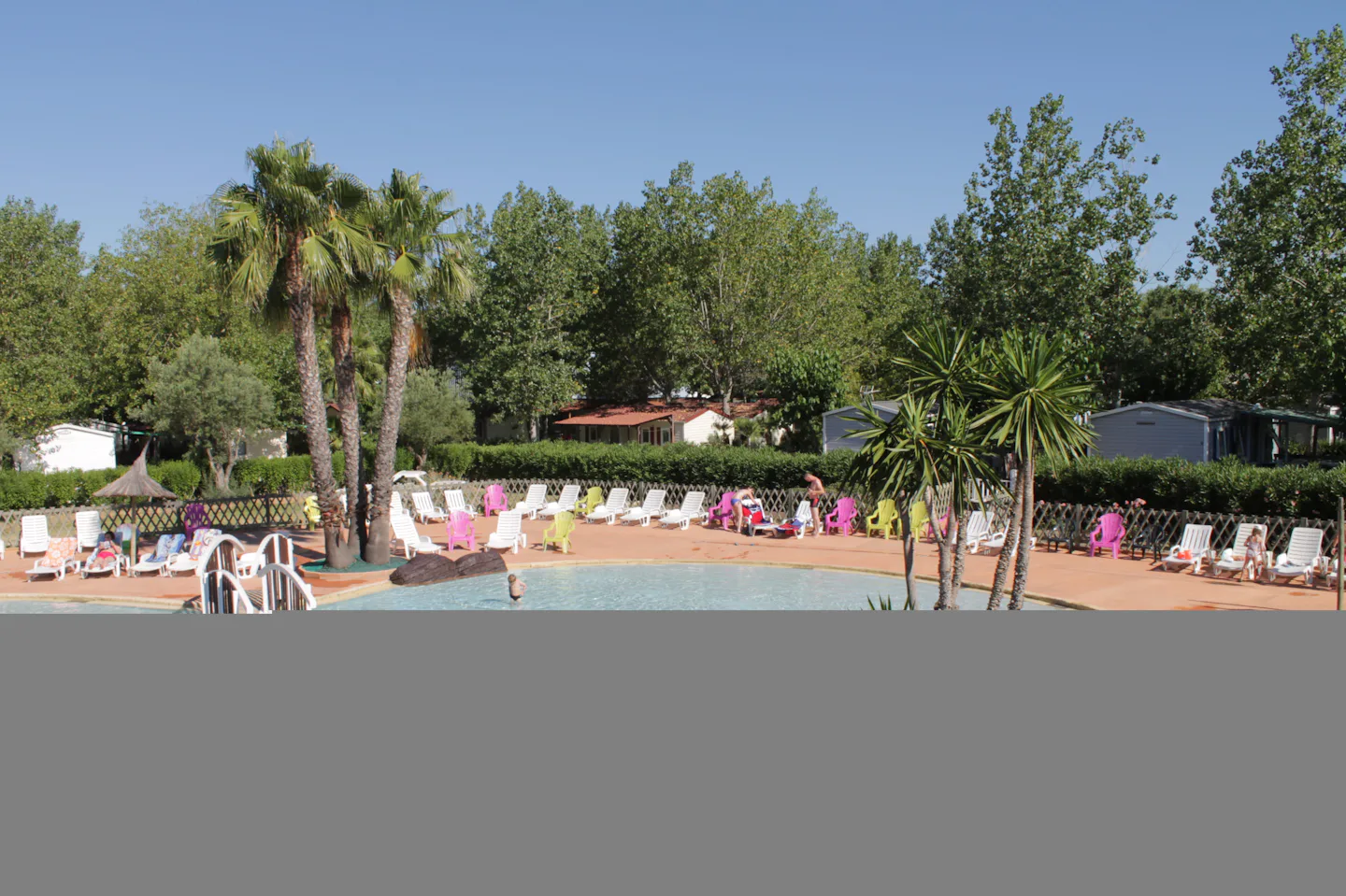 Camping Les Salisses