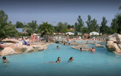 Camping Les Salisses