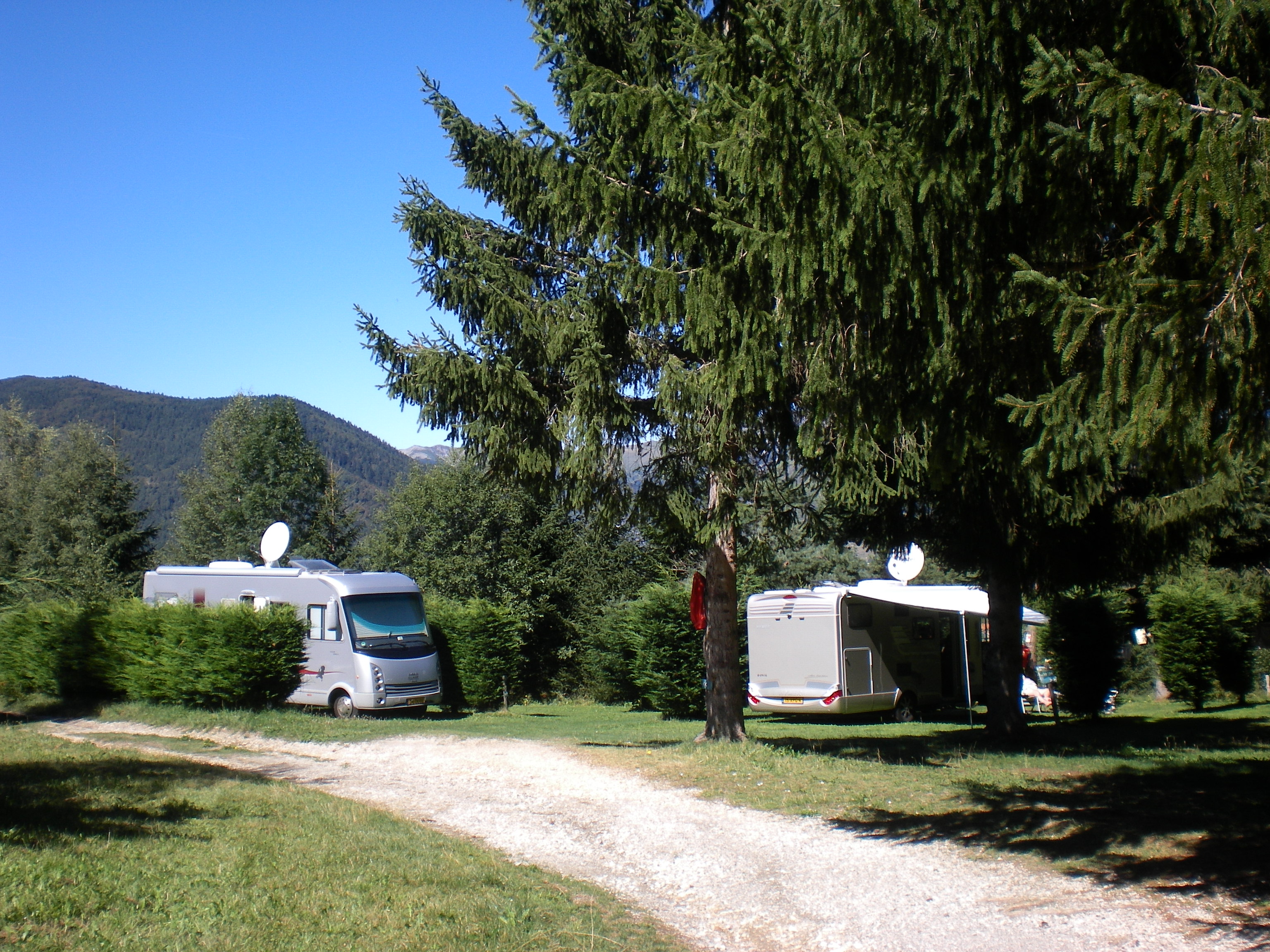 Camping Les Sapins