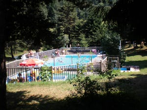 Camping Les Sapins