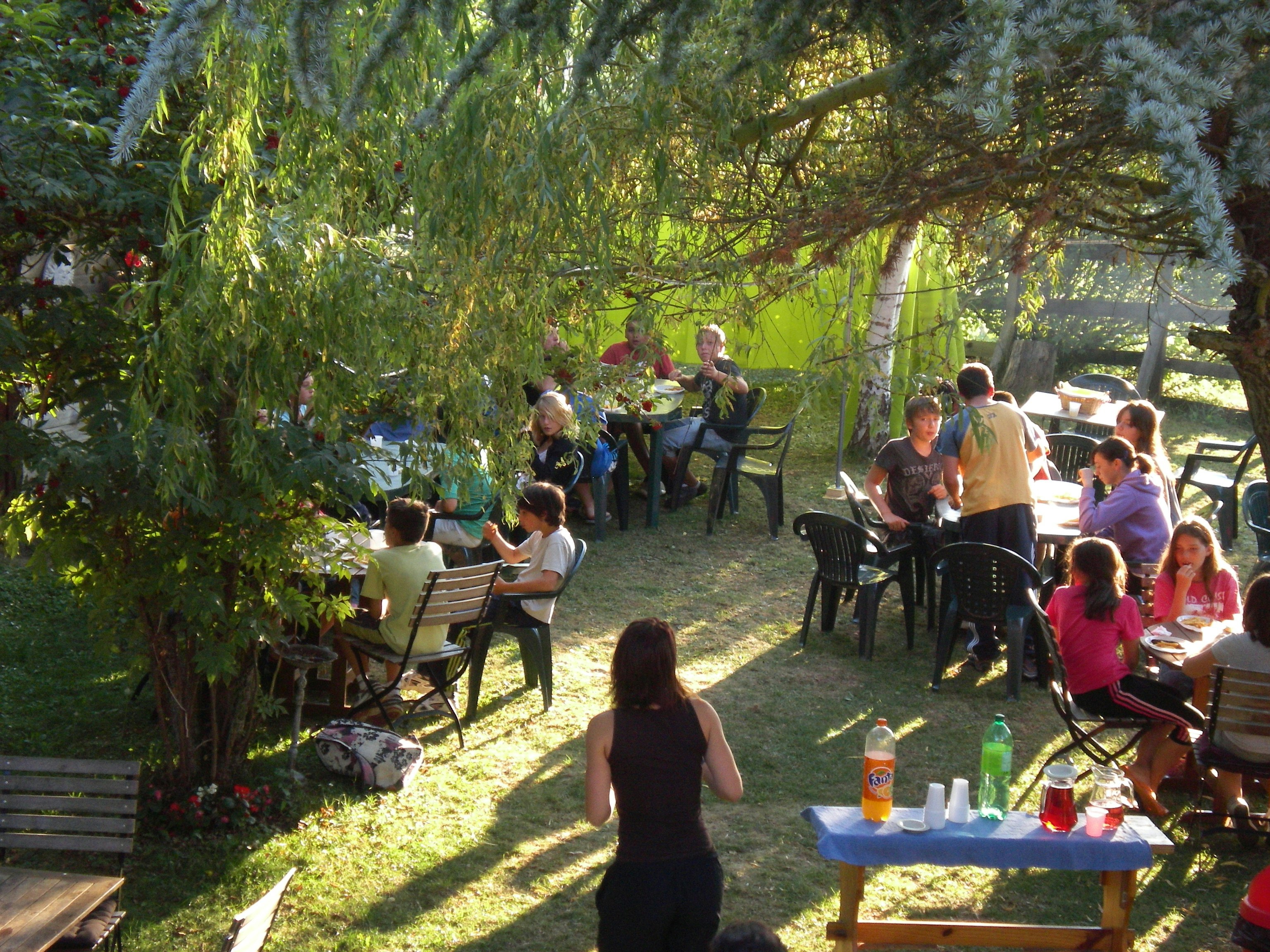 Camping Les Sapins